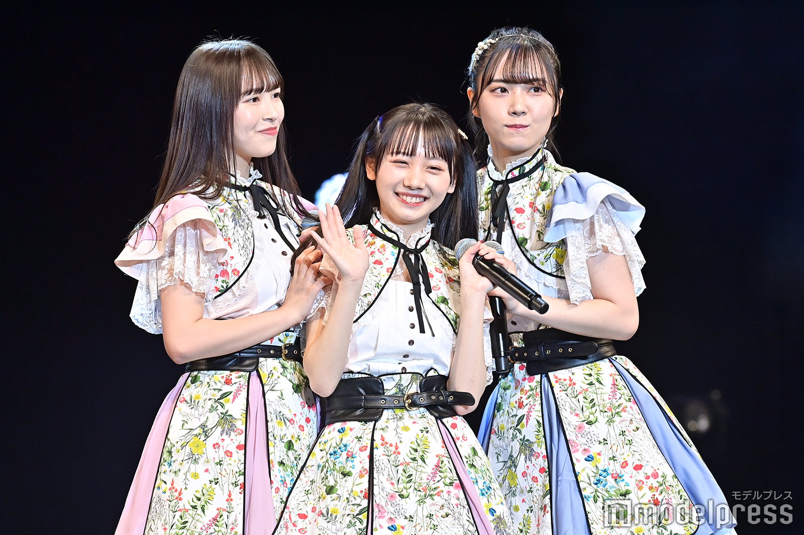 STU48 （C）モデルプレス