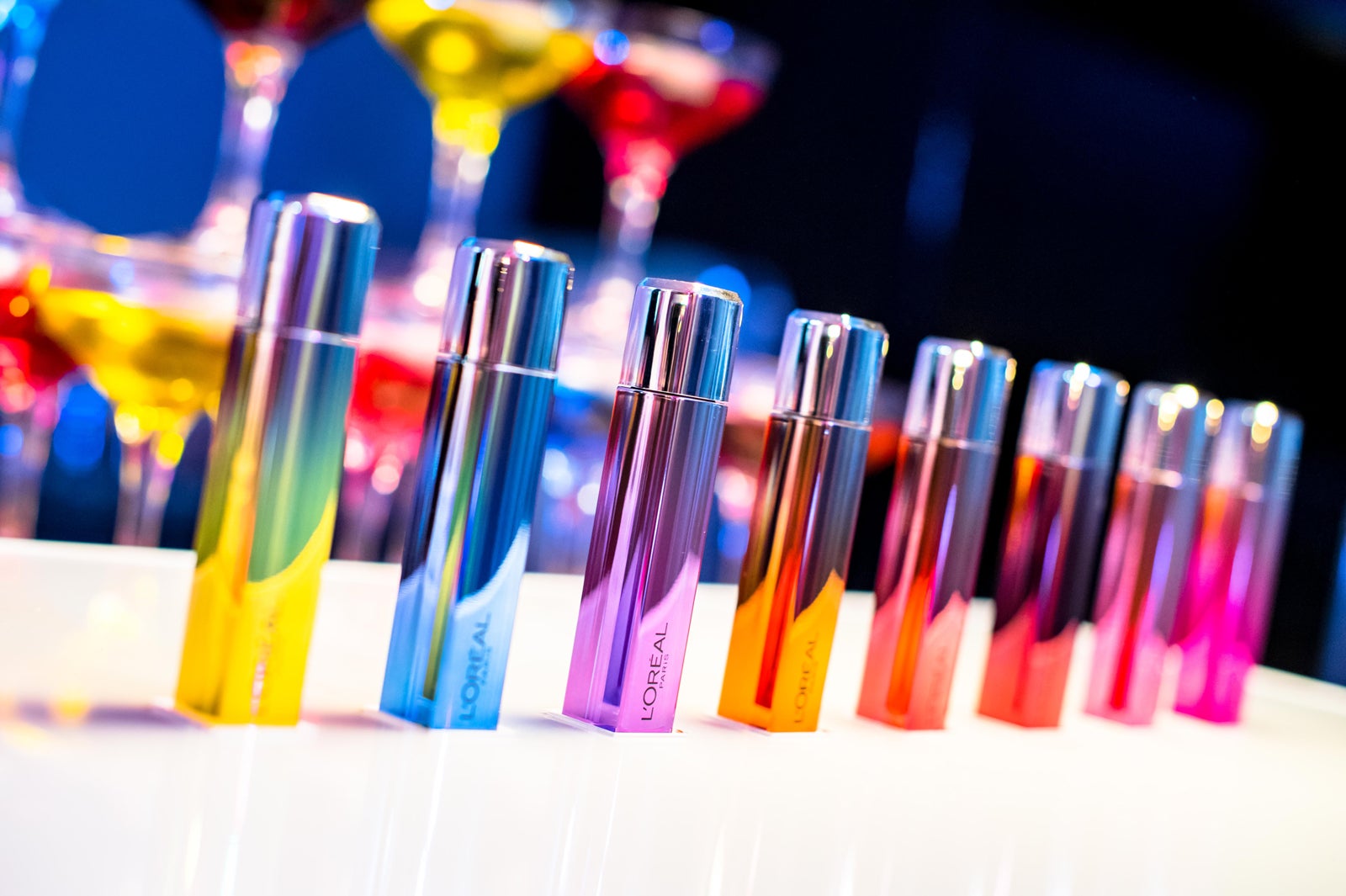 高級感のある見た目でメイクも楽しくなっちゃう！