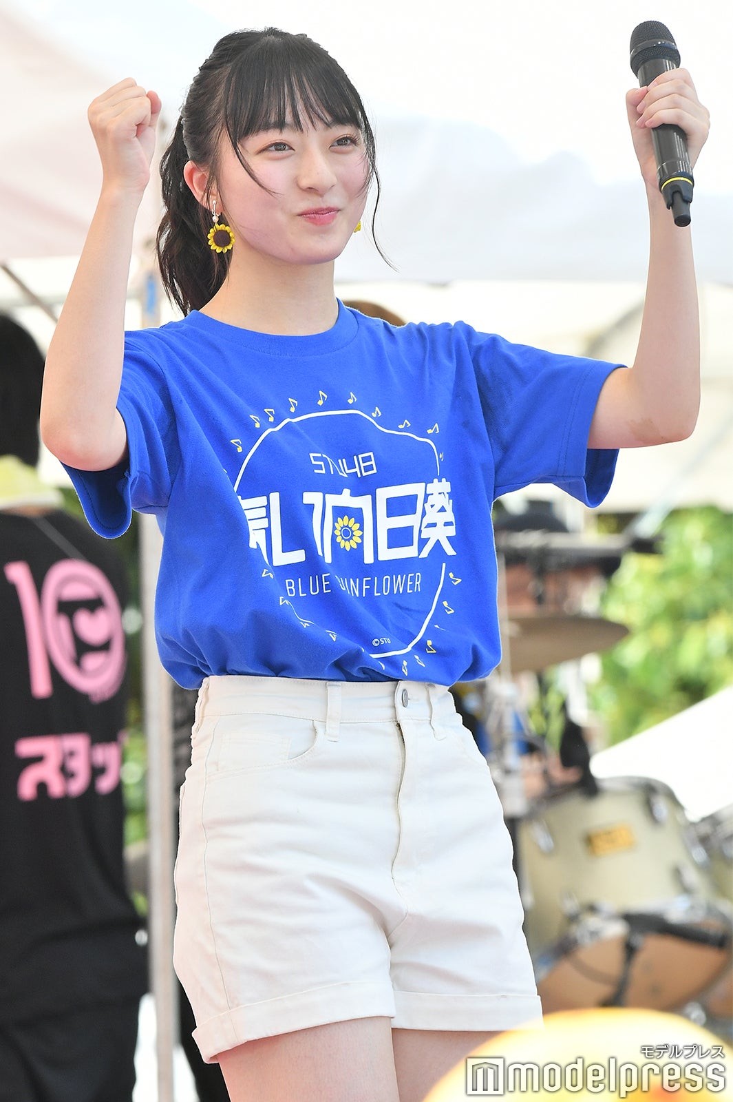 STU48（C）モデルプレス