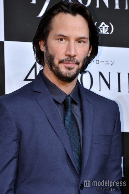 キアヌ・リーブス