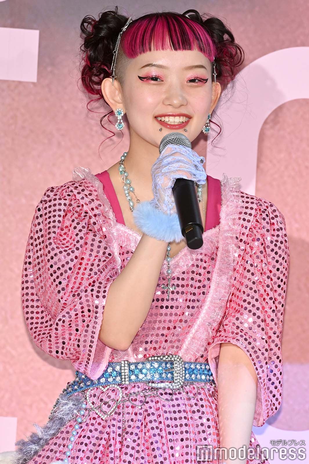 詩羽（C）モデルプレス