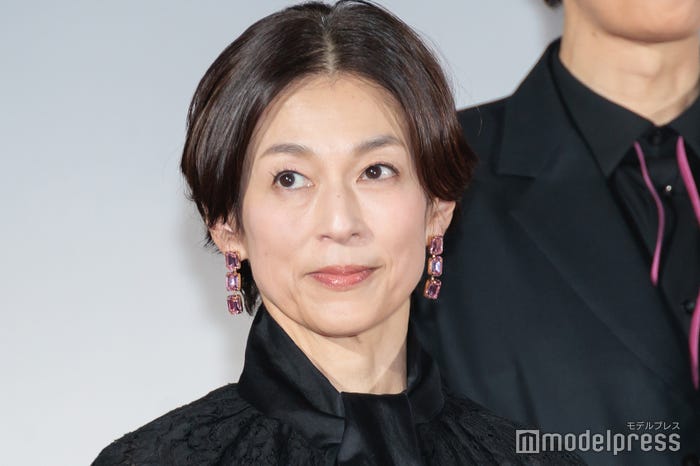 鈴木保奈美(C)モデルプレス