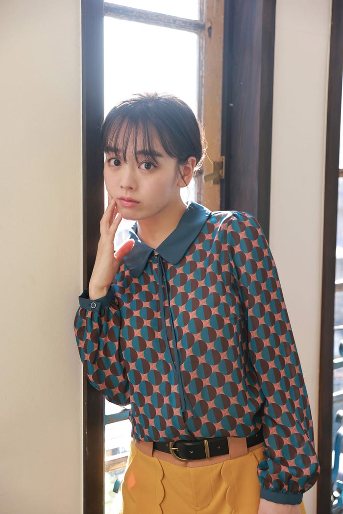 伊原六花写真集「R22」重版記念限定生写真(ワニブックスオンライン)/撮影:中山雅文(画像提供:ワニブックス)