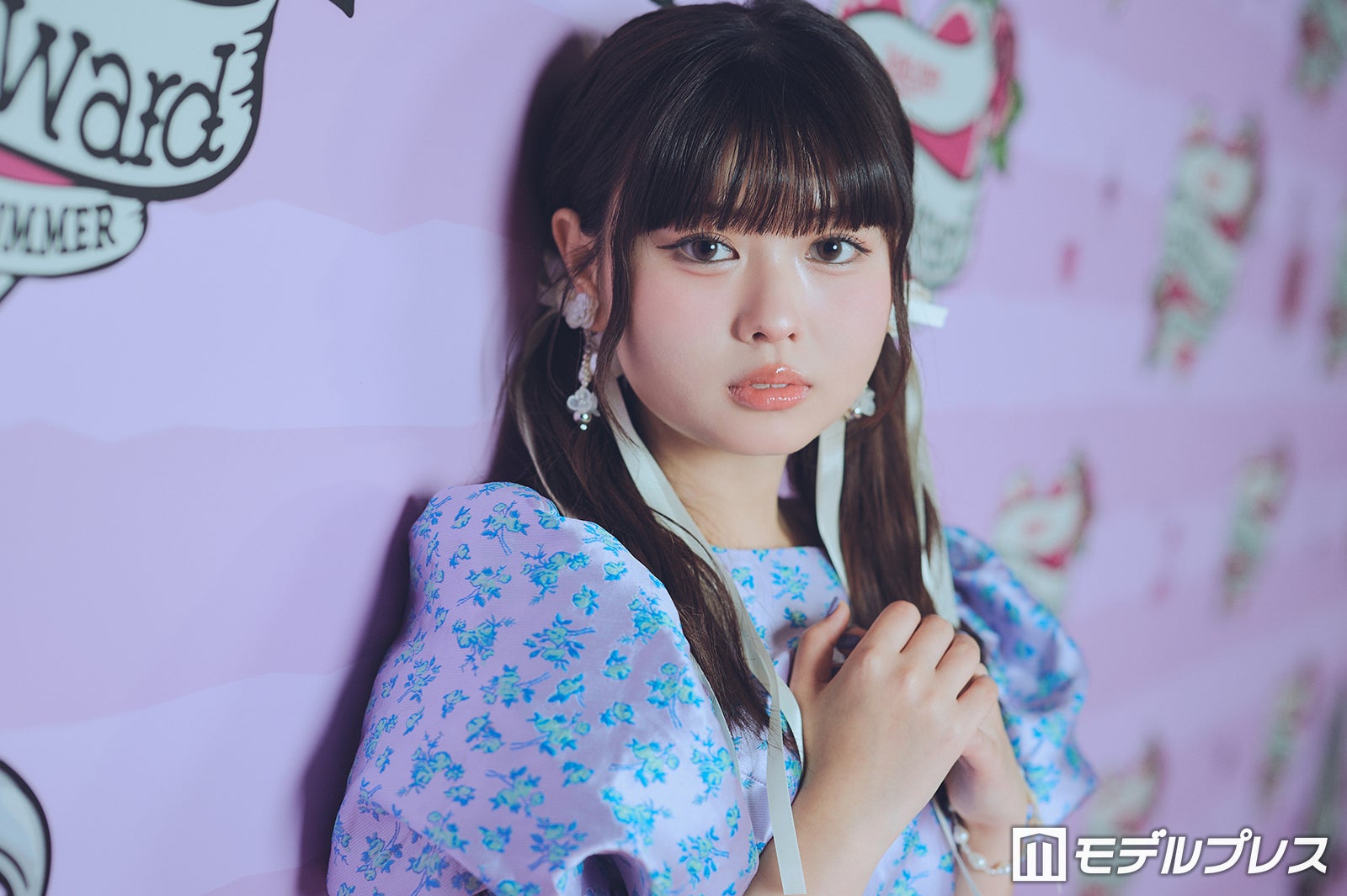 長浜広奈（C）モデルプレス