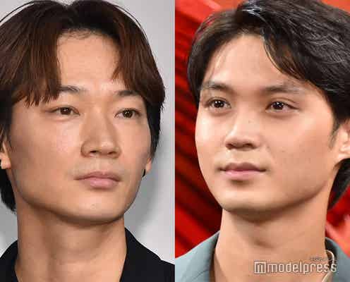 綾野剛、磯村勇斗の「日本アカデミー賞」新人賞受賞を祝福 2人のやり取りに「素敵」「泣ける」の声
