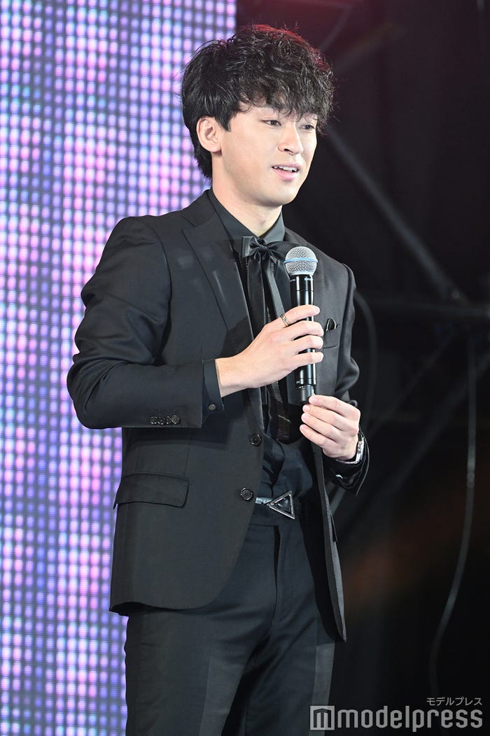 としみつ(C)モデルプレス