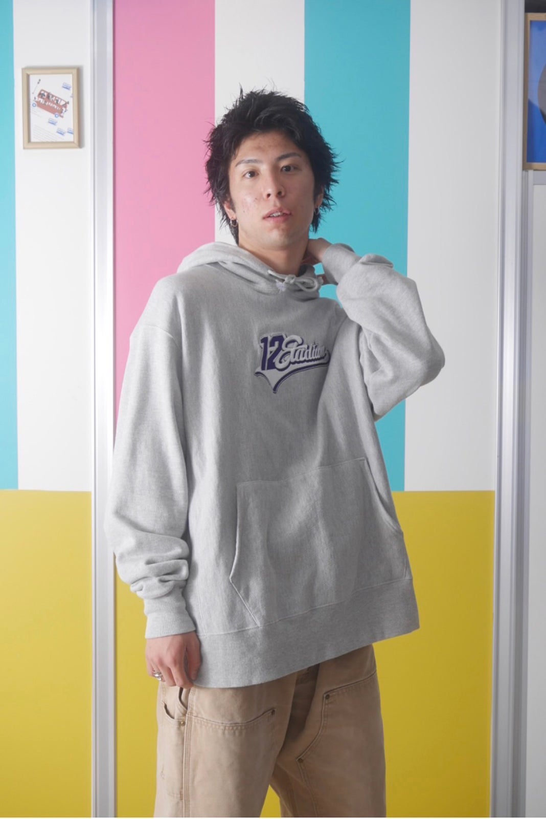 庄川舞飛さん（提供写真）