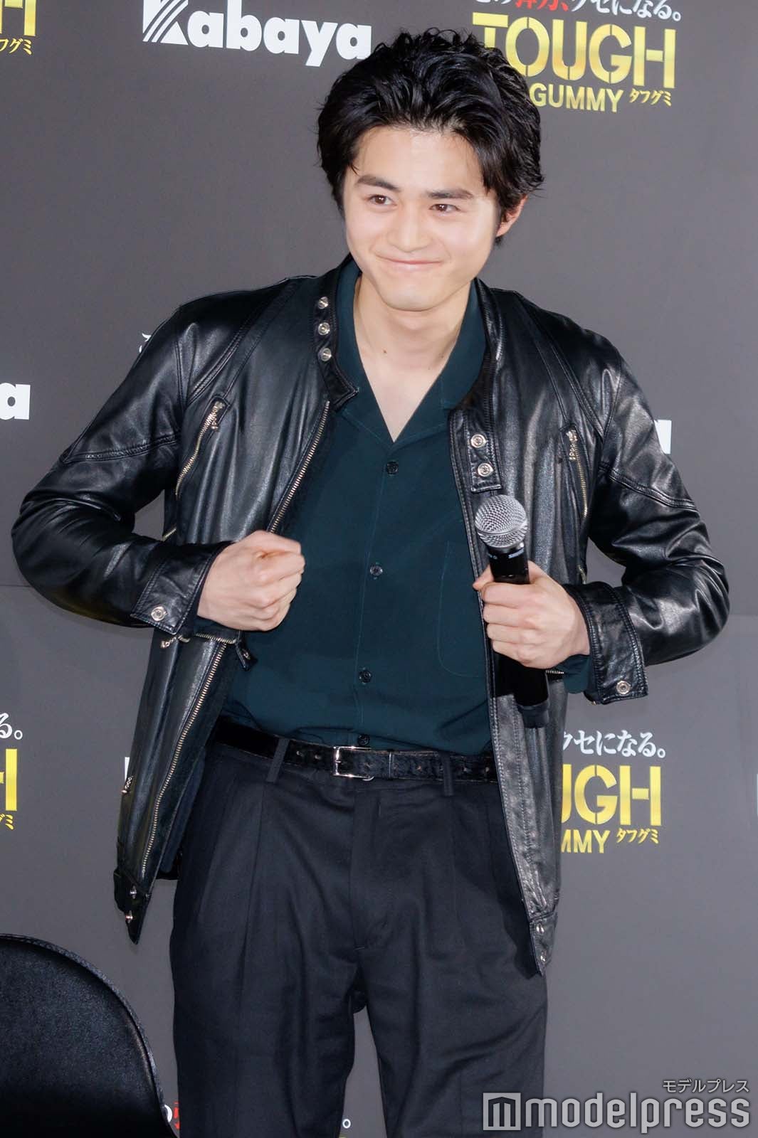 鈴鹿央士（C）モデルプレス