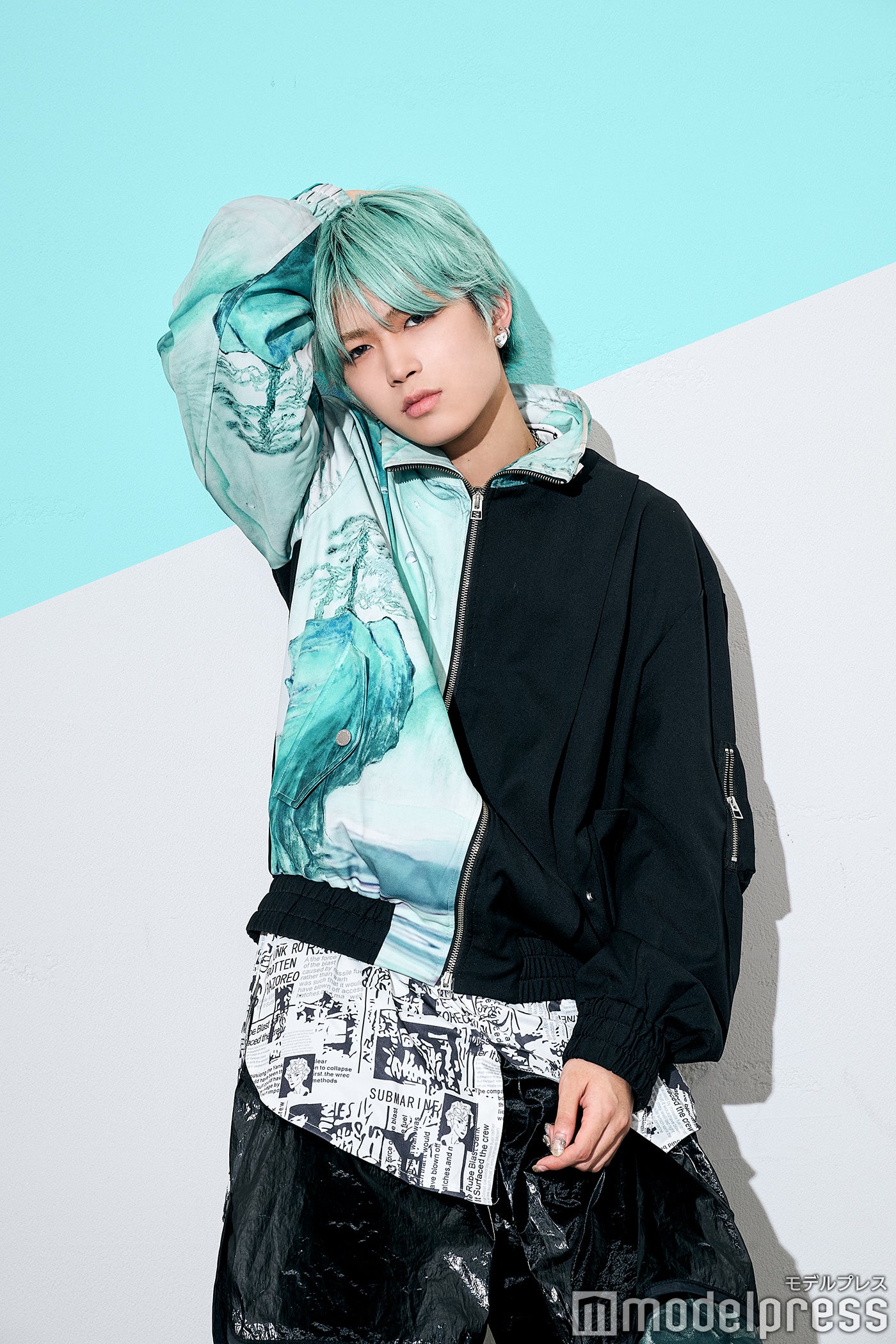 佐藤峻乃介（C）モデルプレス