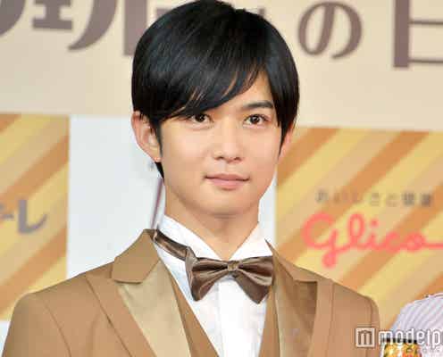 千葉雄大は「芸能界の糖分」 甘い言葉で悩殺「責任取ってよ」