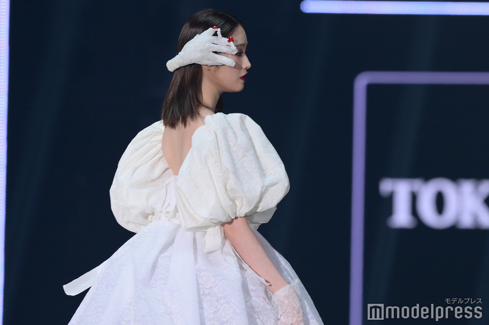 （C）モデルプレス