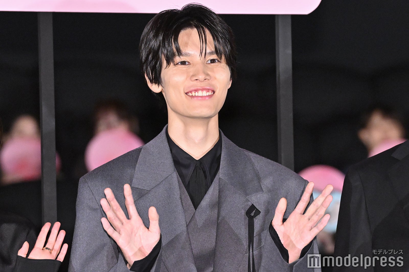 萩原利久（C）モデルプレス