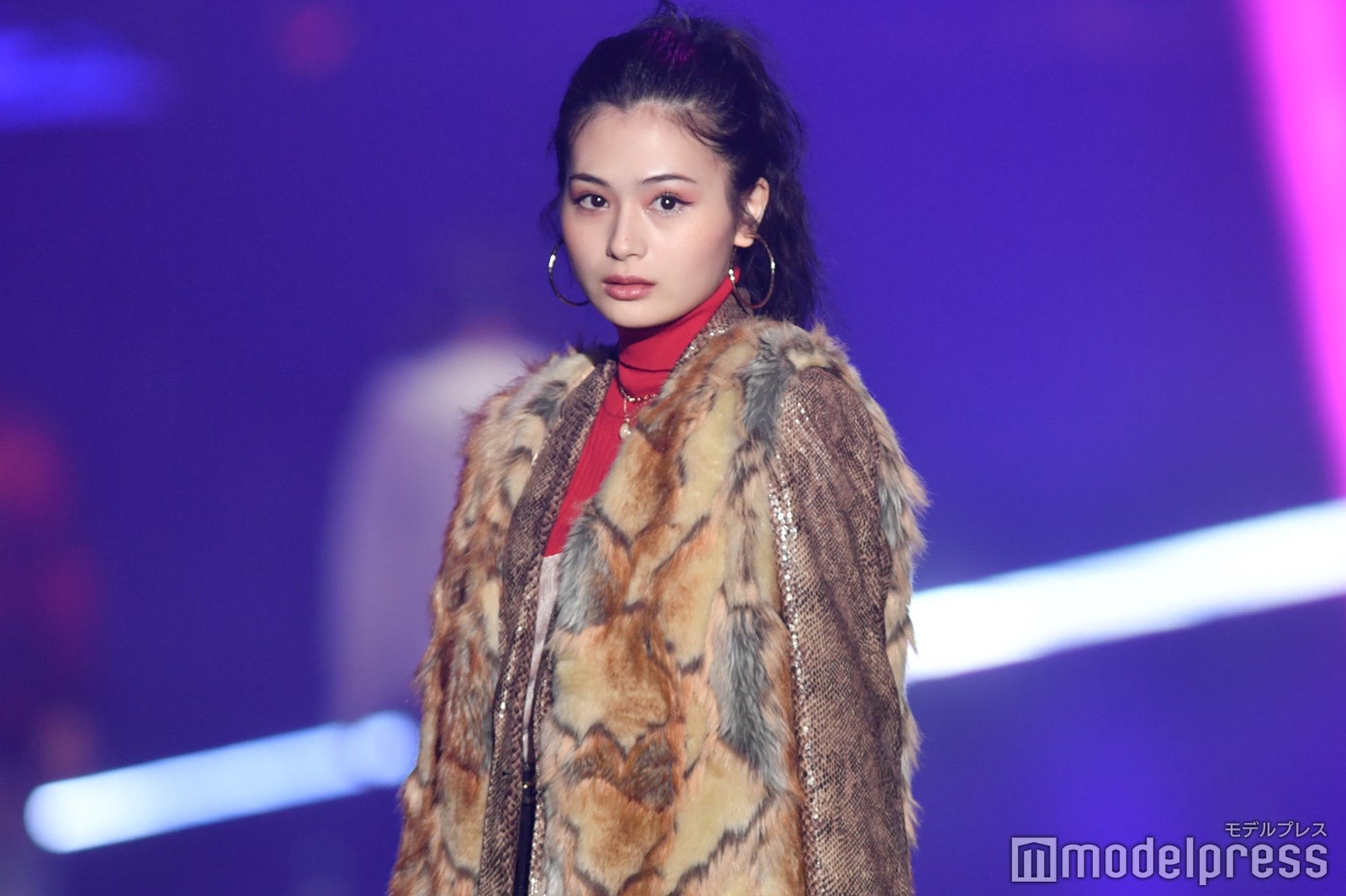 （C）モデルプレス