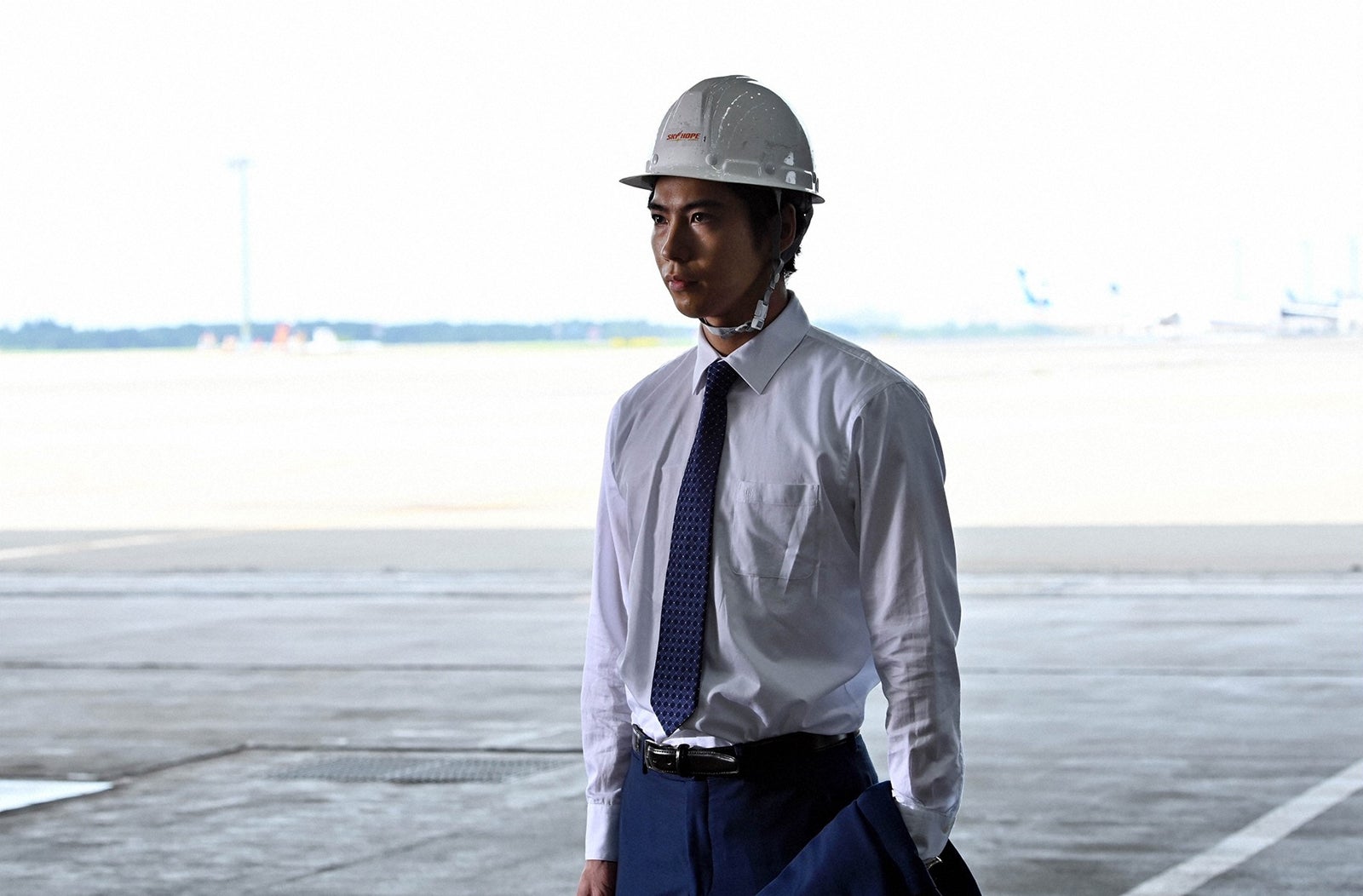 堺雅人／「半沢直樹」第7話より（C）TBS