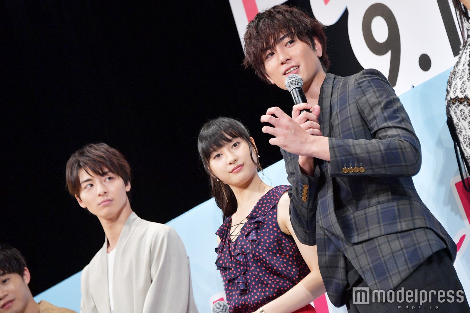 間宮祥太朗 （C）モデルプレス