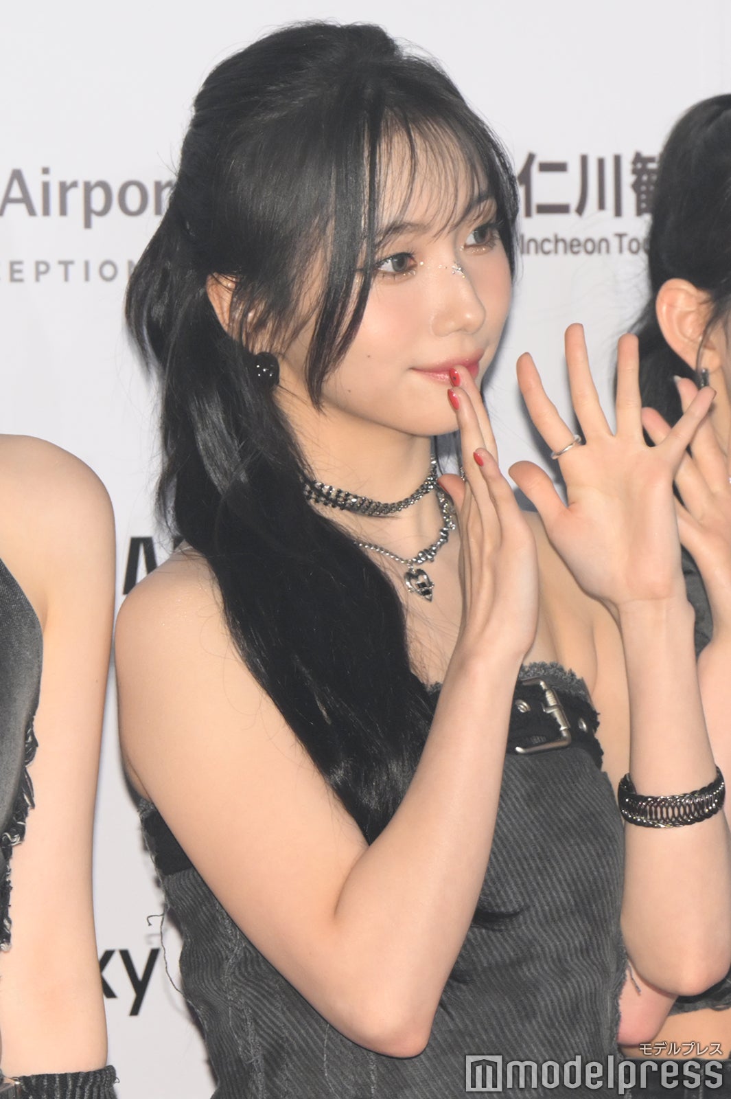 ヨンウン（C）モデルプレス