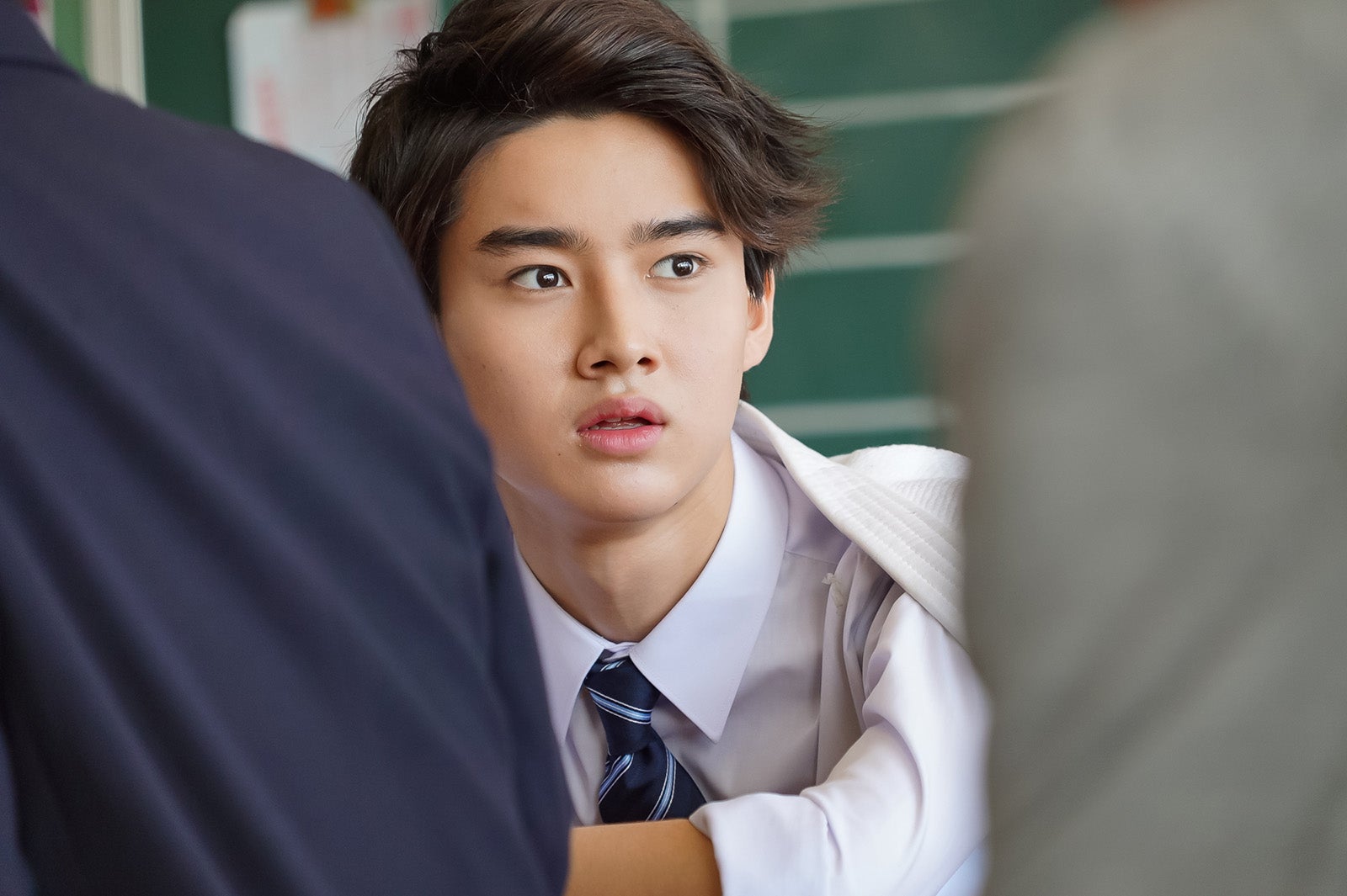 メイキングカット（提供画像）