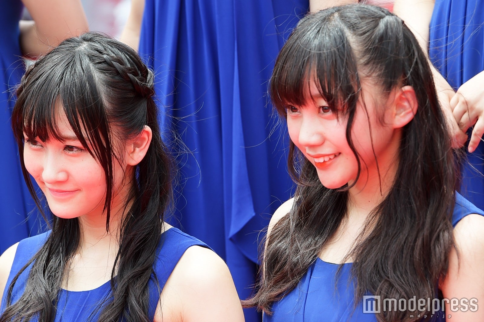 （C）モデルプレス