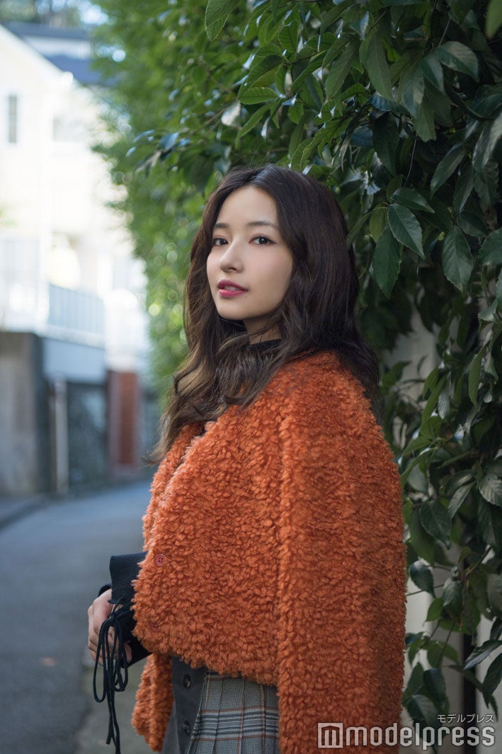 村瀬紗英 （C）モデルプレス