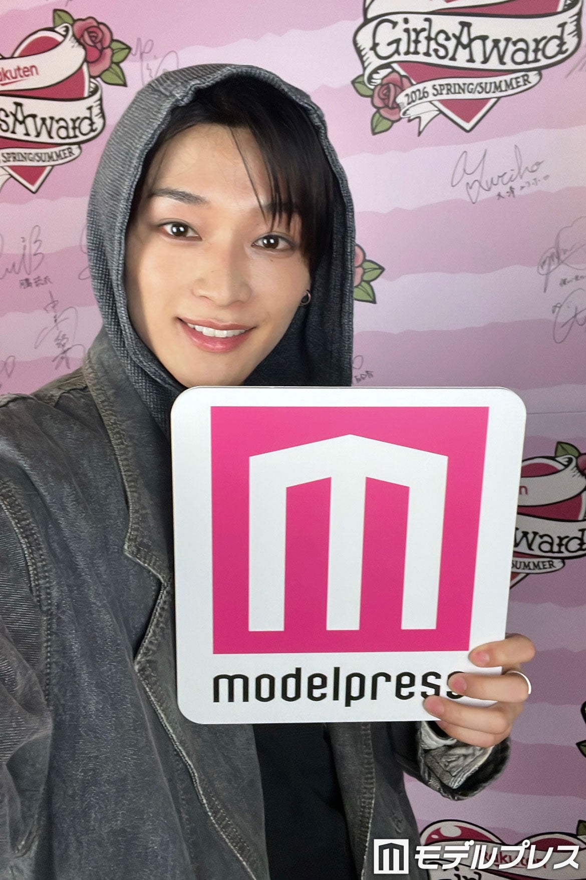 松本怜生（C）モデルプレス