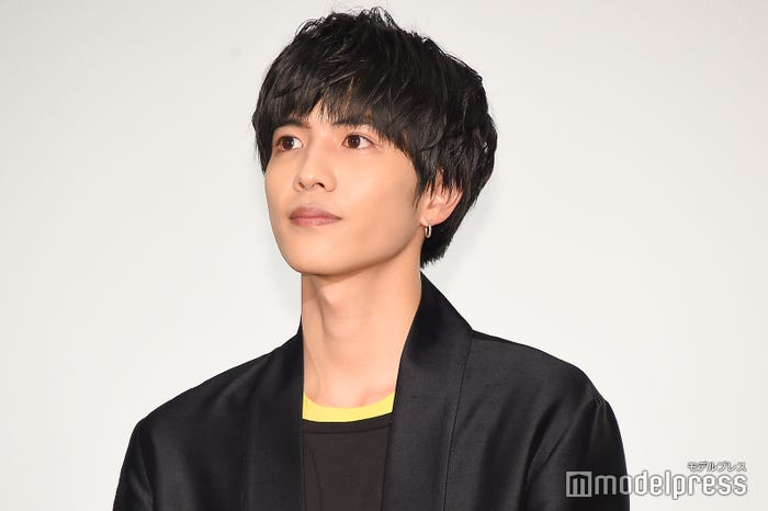 志尊淳(C)モデルプレス