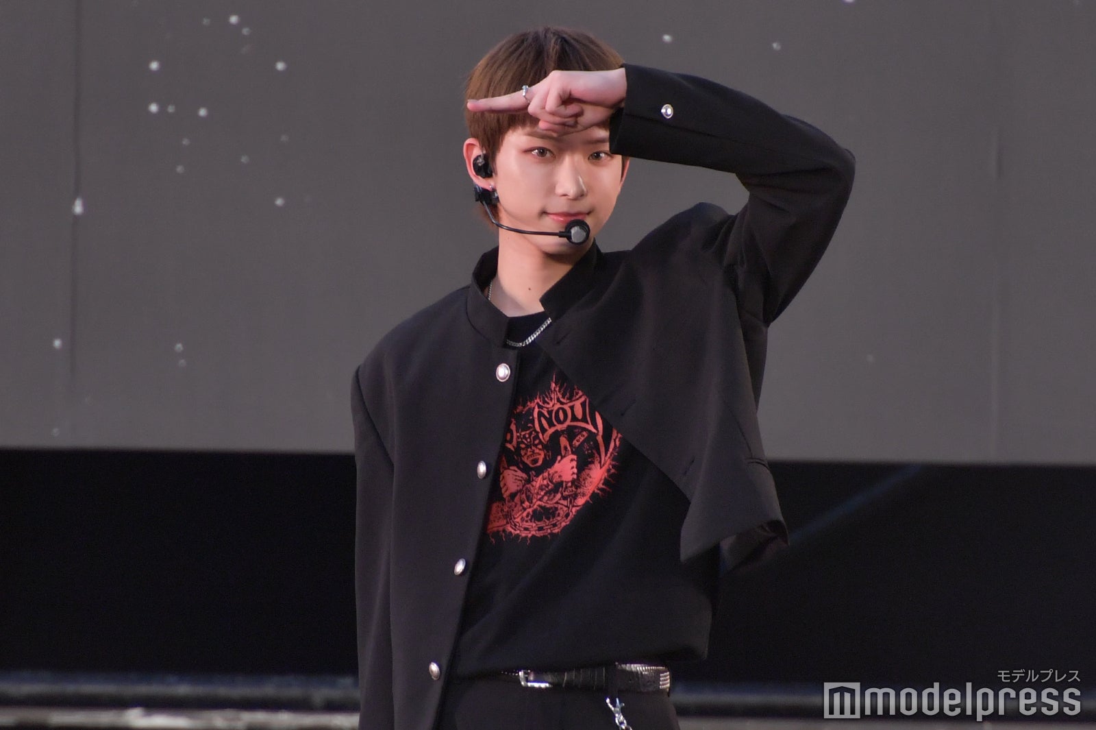 HARUA（C）モデルプレス