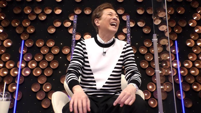 中居正広 (C)テレビ東京