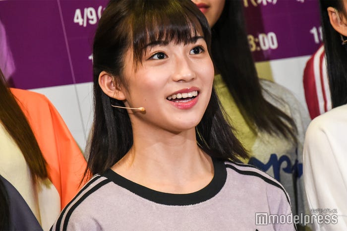 掛橋沙耶香(C)モデルプレス