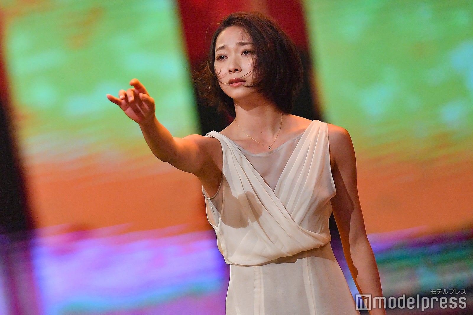 （C）モデルプレス