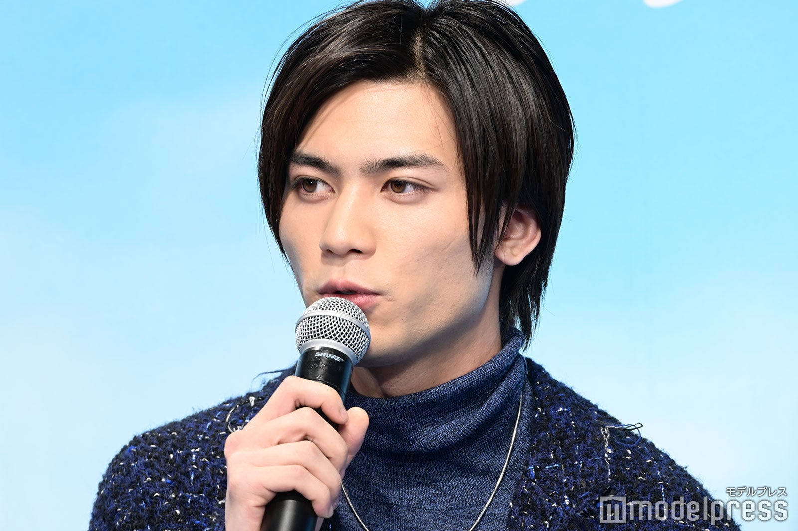 板垣瑞生 （C）モデルプレス