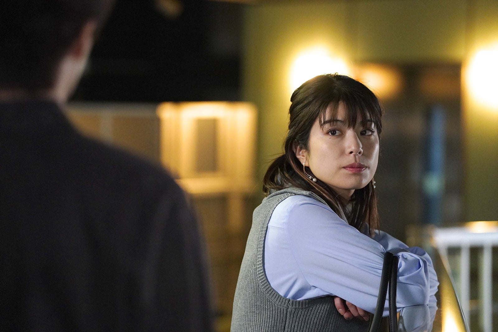 さとうほなみ「わたしの宝物」第6話（C）フジテレビ