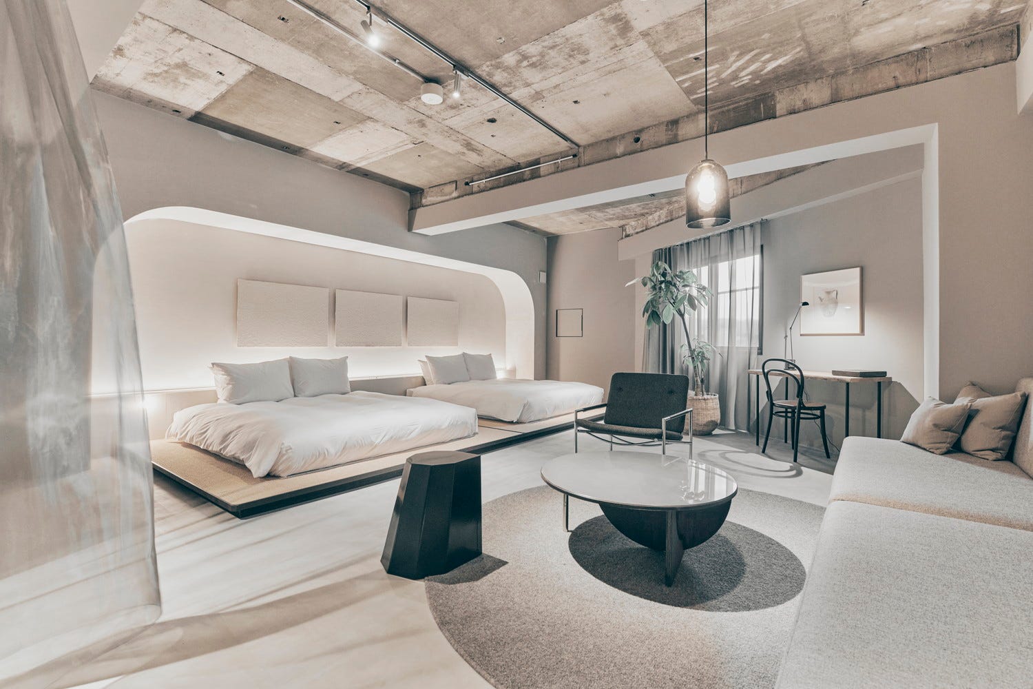 金沢「香林居」ロウリュサウナ&ルーフトップで外気浴…“新しい金沢時間”を体験できる最新ホテル