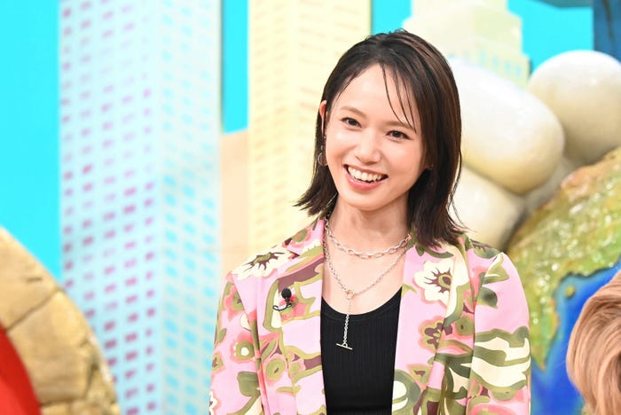 ソニン(C)日本テレビ