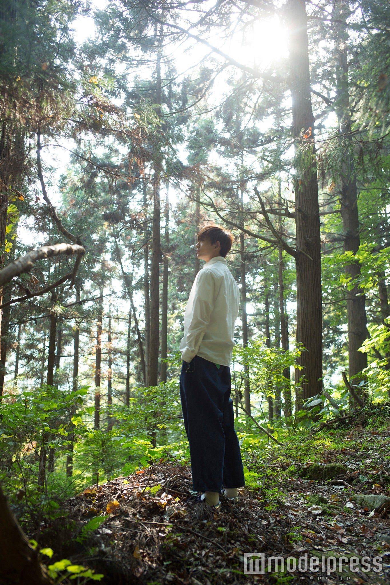 2nd写真集『023』（3月24日発売）より（画像提供：所属事務所）