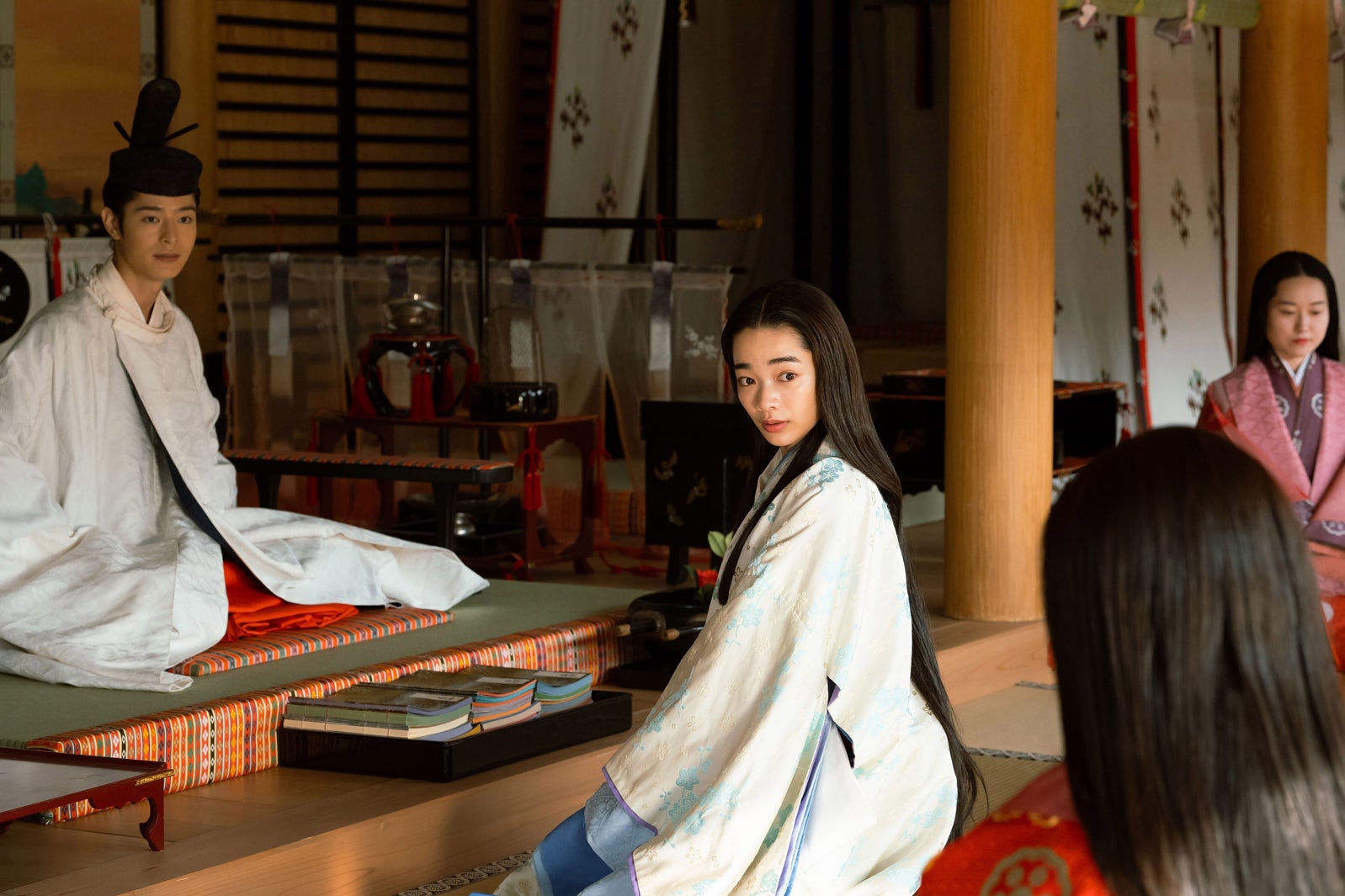 「光る君へ」第37話（C）NHK