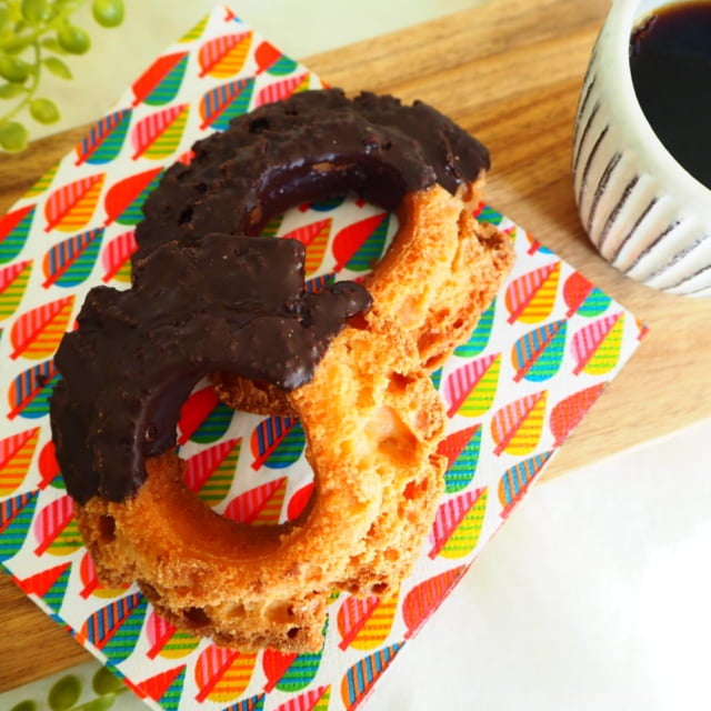 セブン新商品スイーツのチョコオールド