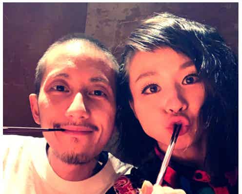 がん闘病中のNosuke、退院を報告 妻・misonoへ「愛してます」