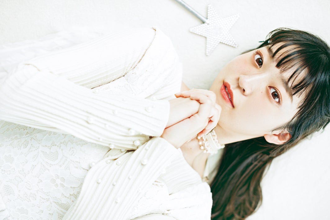 阪口珠美／雑誌「bis」11月号（写真提供：光文社）