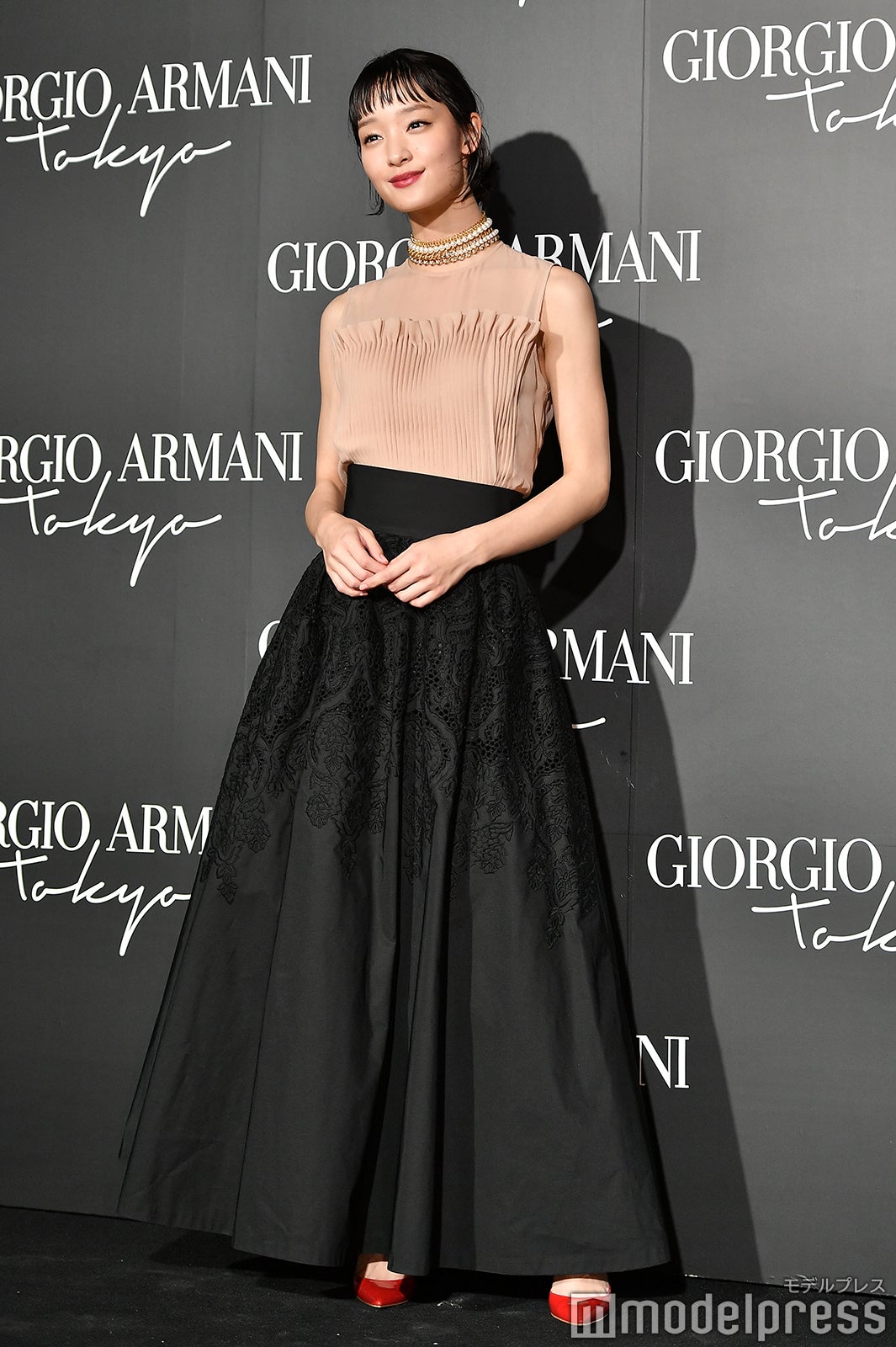 剛力彩芽（C）モデルプレス