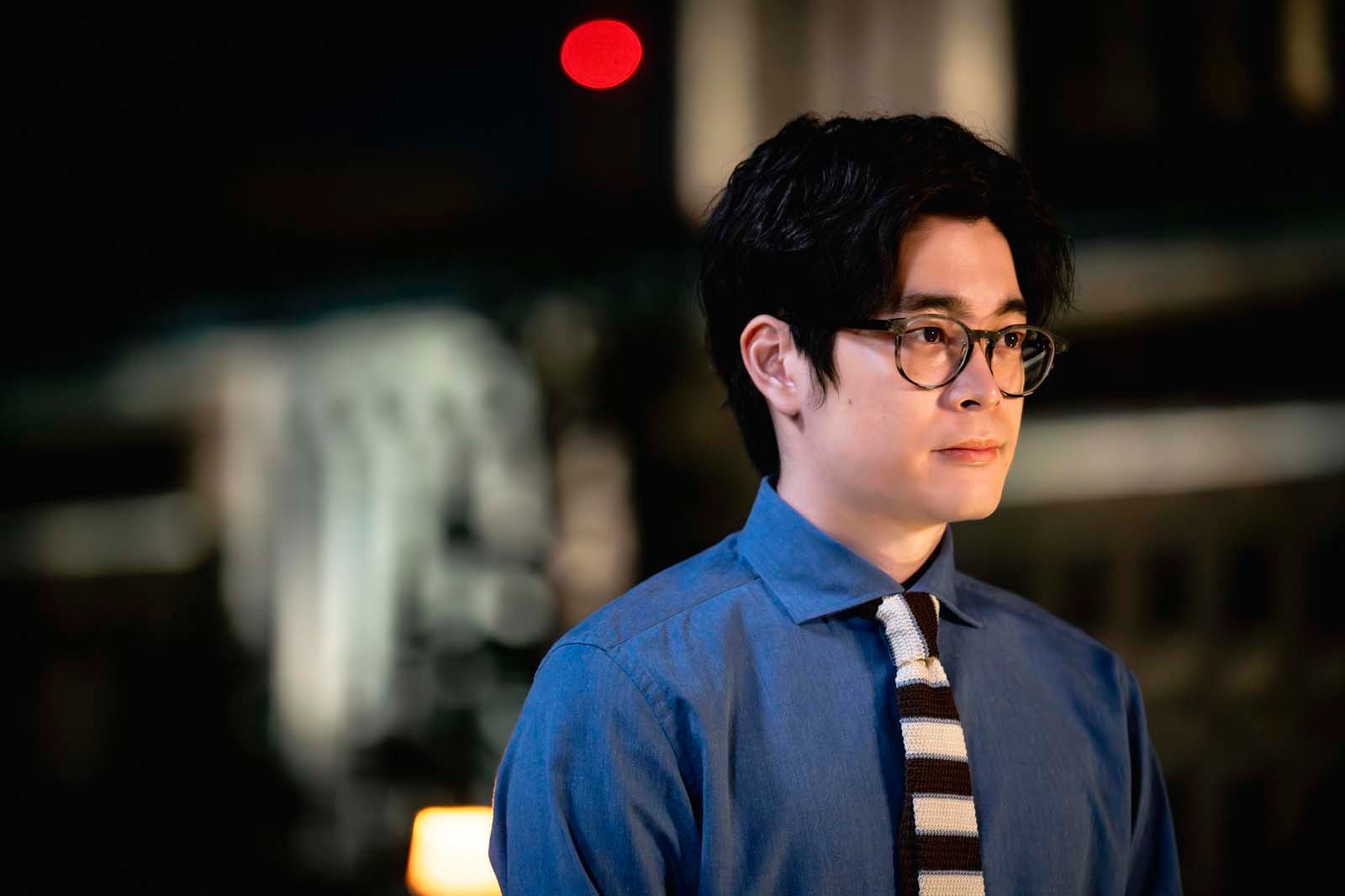 井之脇海「9ボーダー」第5話より（C）TBS