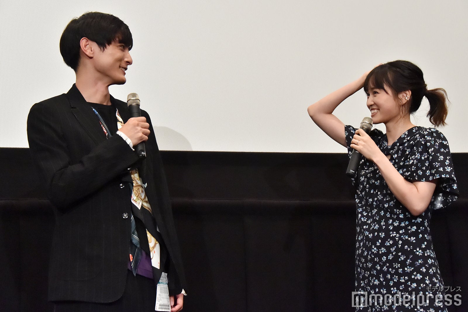 高良健吾、前田敦子 （C）モデルプレス