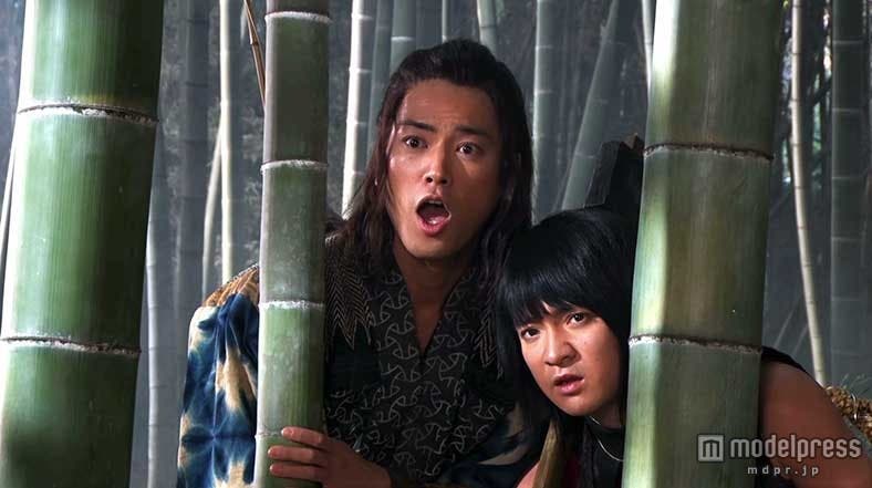 浦島太郎の桐谷、金太郎の濱田も驚愕