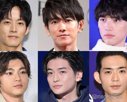 【1月16日はヒーローの日】佐藤健・松坂桃李・山田裕貴・高橋文哉…2023年冬ドラマを彩る“特撮出身俳優”たち