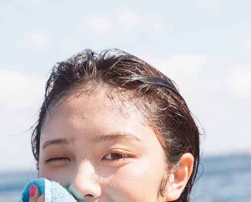 乃木坂46与田祐希、2nd写真集「無口な時間」発売前重版決定  海水浴後のショット解禁