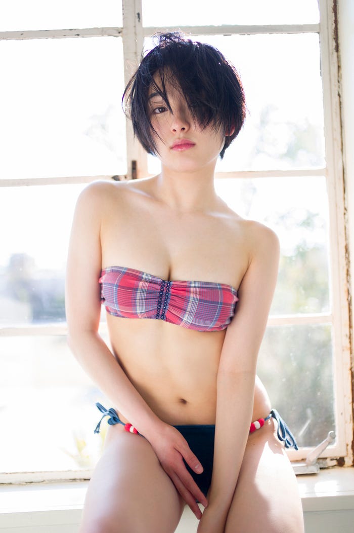 早乙女ゆう(C)舞山秀一/週刊プレイボーイ