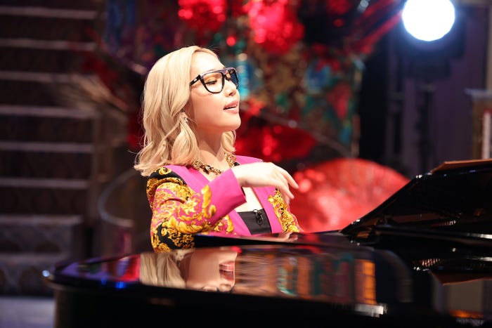 五条院凌 (C)フジテレビ