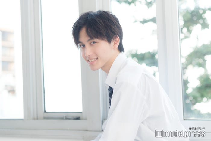 二橋飛向(C)モデルプレス