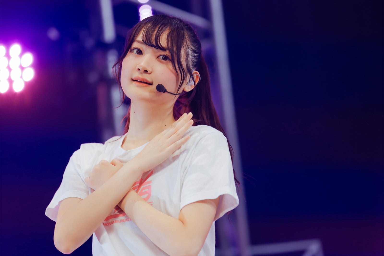 櫻坂46四期生「新参者 二〇二五 LIVE at THEATER MILANO-Za」（C）Seed＆FlowerLLC