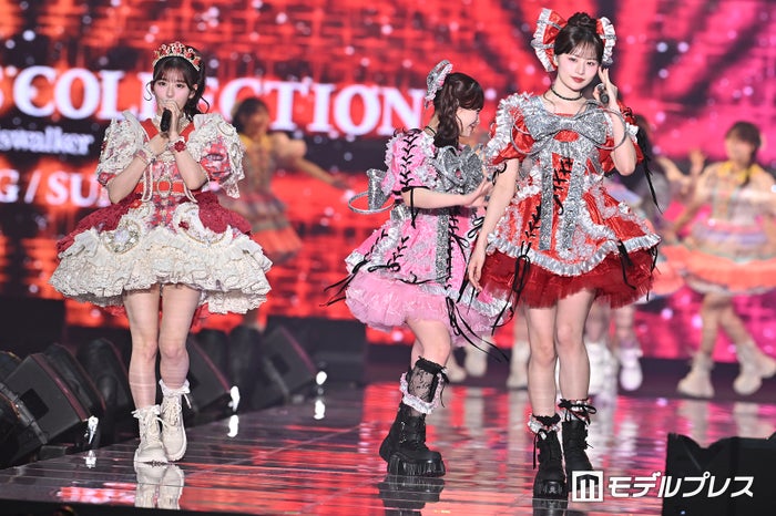 （C）モデルプレス