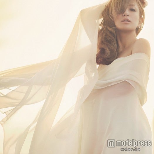 浜崎あゆみ、切ないラブストーリーで魅せる